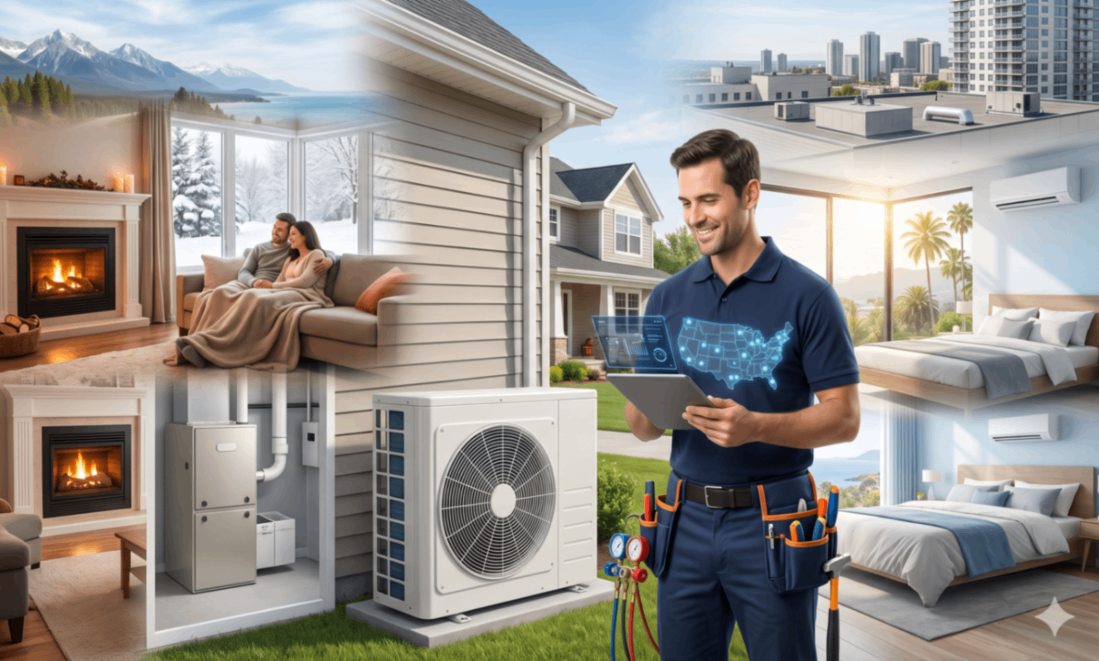 HVAC in Milton, WI